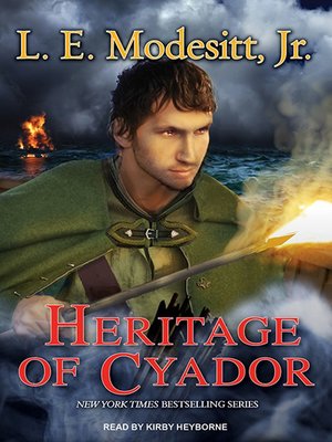cover image of Heritage of Cyador